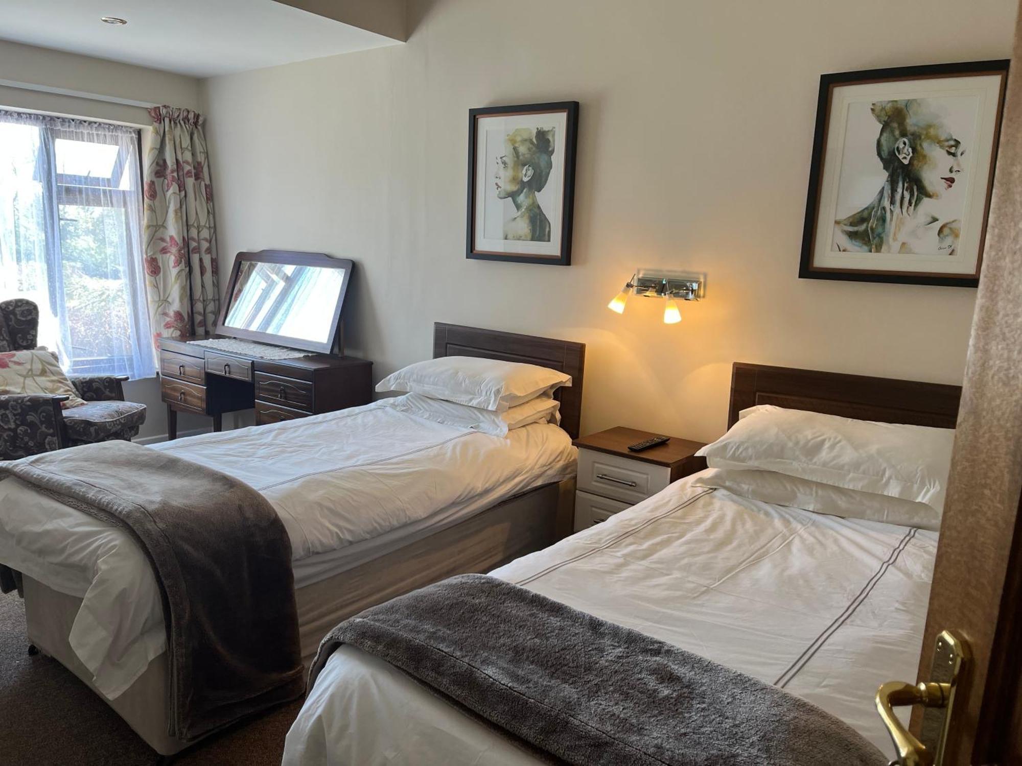 Palmgrove Bed & Breakfast Listowel Exteriör bild