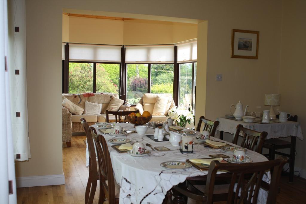Palmgrove Bed & Breakfast Listowel Exteriör bild