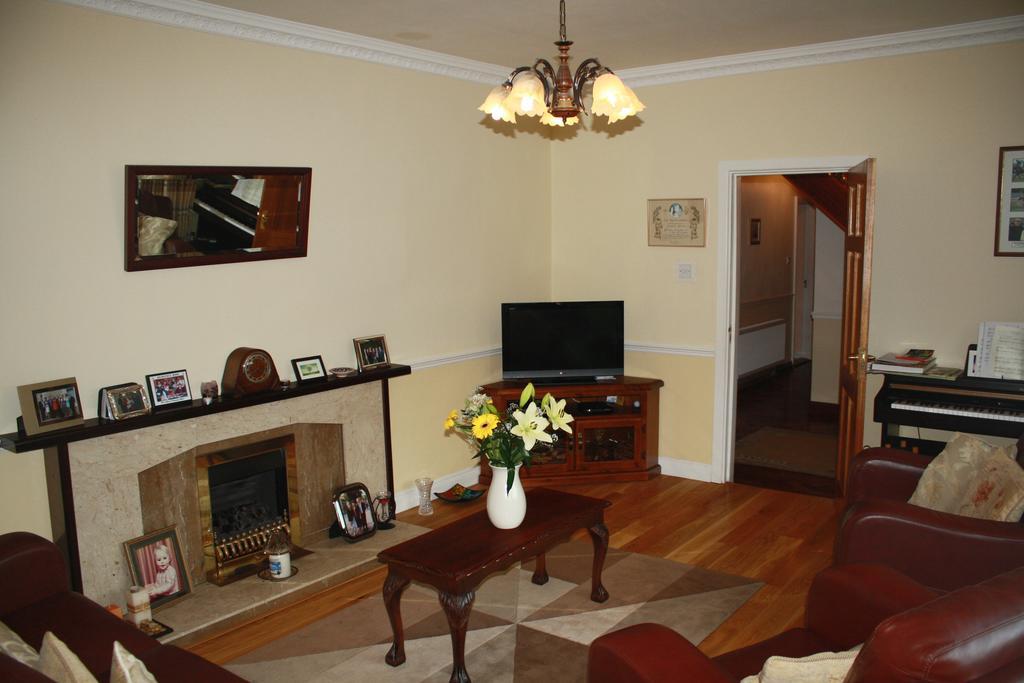 Palmgrove Bed & Breakfast Listowel Exteriör bild